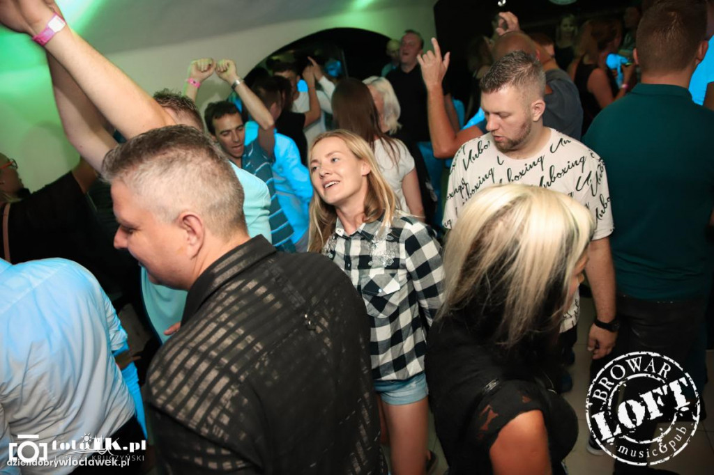 Sobotnia noc w Browar Loft Music & Pub