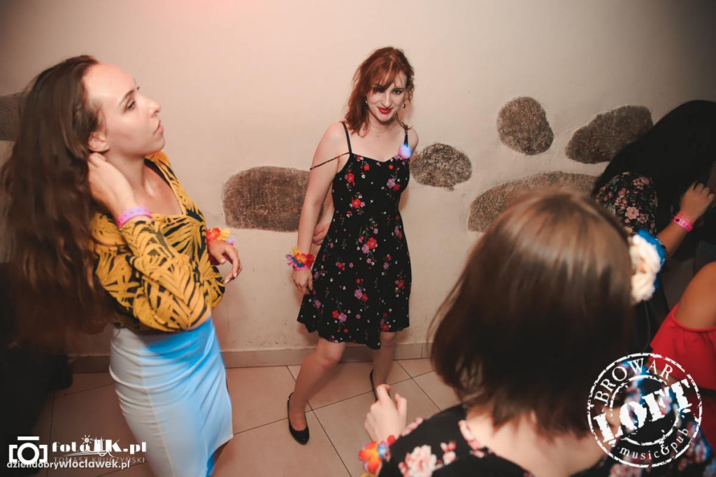 Sobotnia noc w Browar Loft Music & Pub