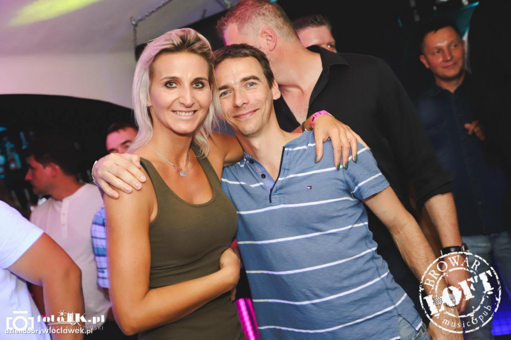Sobotnia noc w Browar Loft Music & Pub