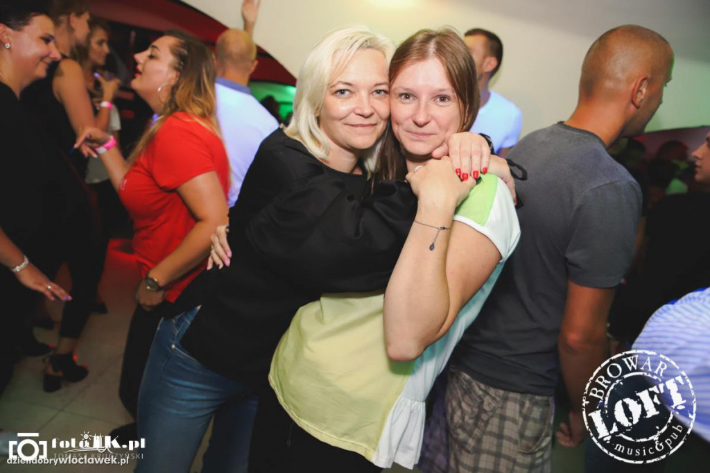 Sobotnia noc w Browar Loft Music & Pub