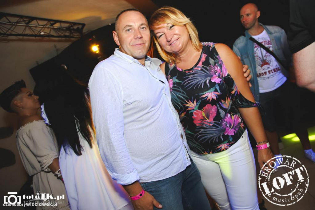 Sobotnia noc w Browar Loft Music & Pub