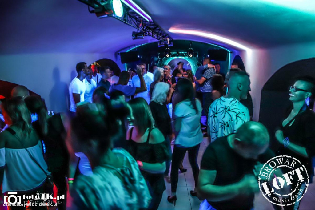 Sobotnia noc w Browar Loft Music & Pub
