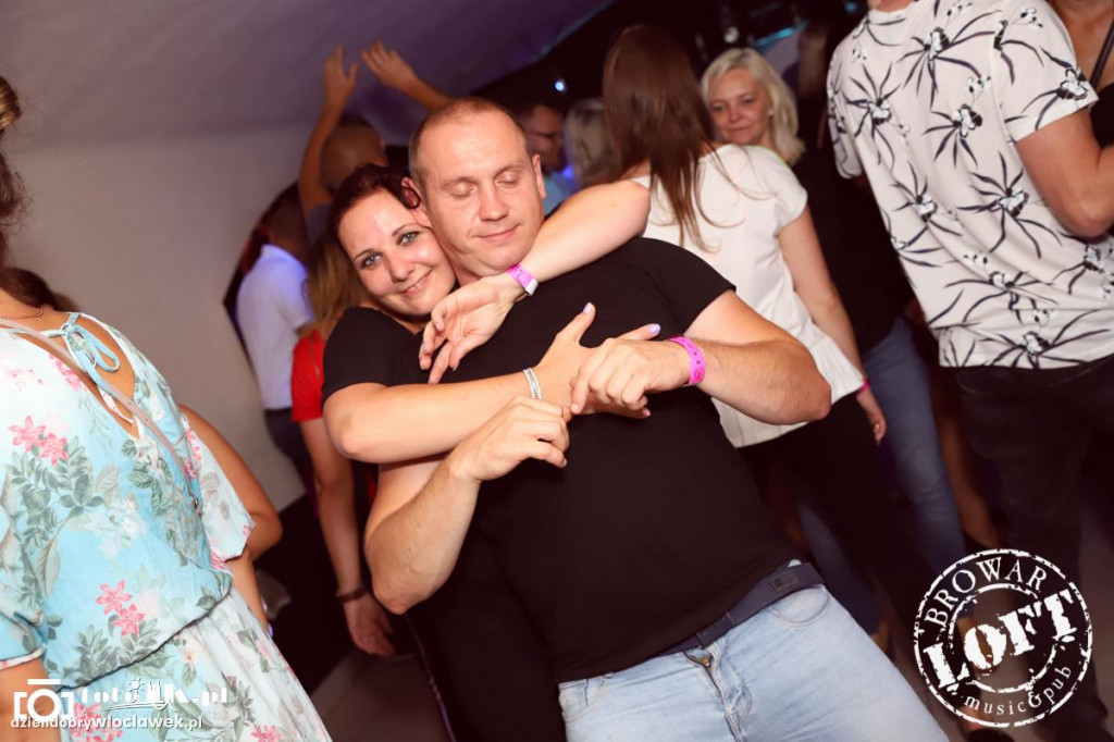 Sobotnia noc w Browar Loft Music & Pub