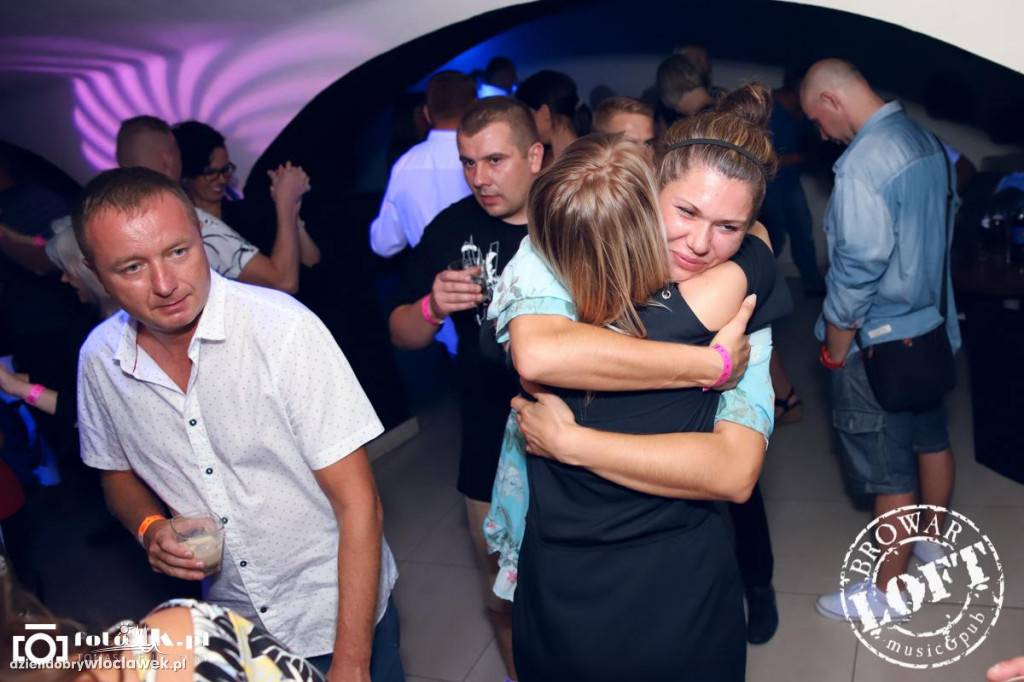 Sobotnia noc w Browar Loft Music & Pub