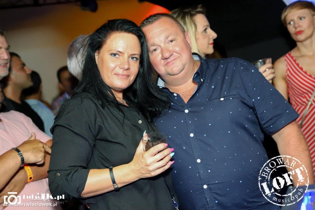 Sobotnia noc w Browar Loft Music & Pub