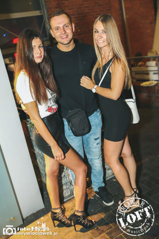 Sobotnia noc w Browar Loft Music & Pub