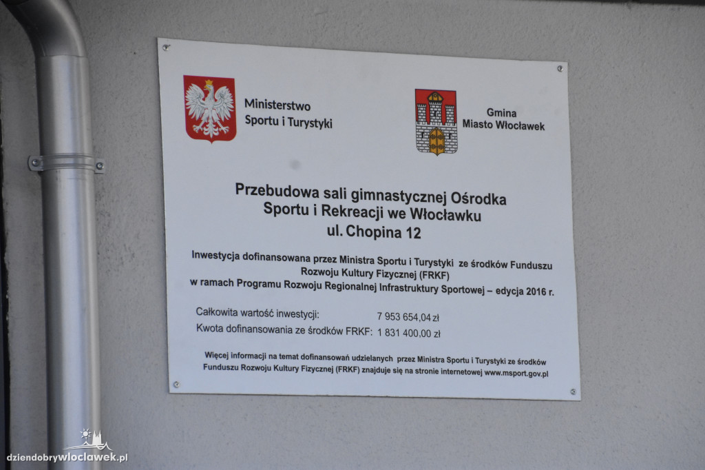 PiS pyta o stan wyremontowanej hali