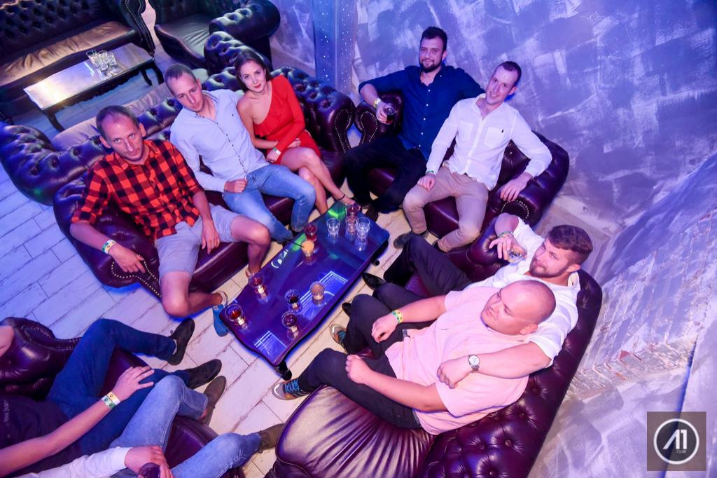 Beach Party vol. 2 w A1 Club Wieniec