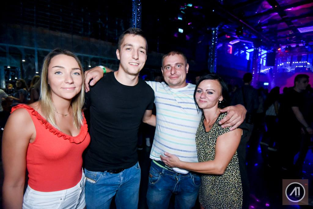 Beach Party vol. 2 w A1 Club Wieniec