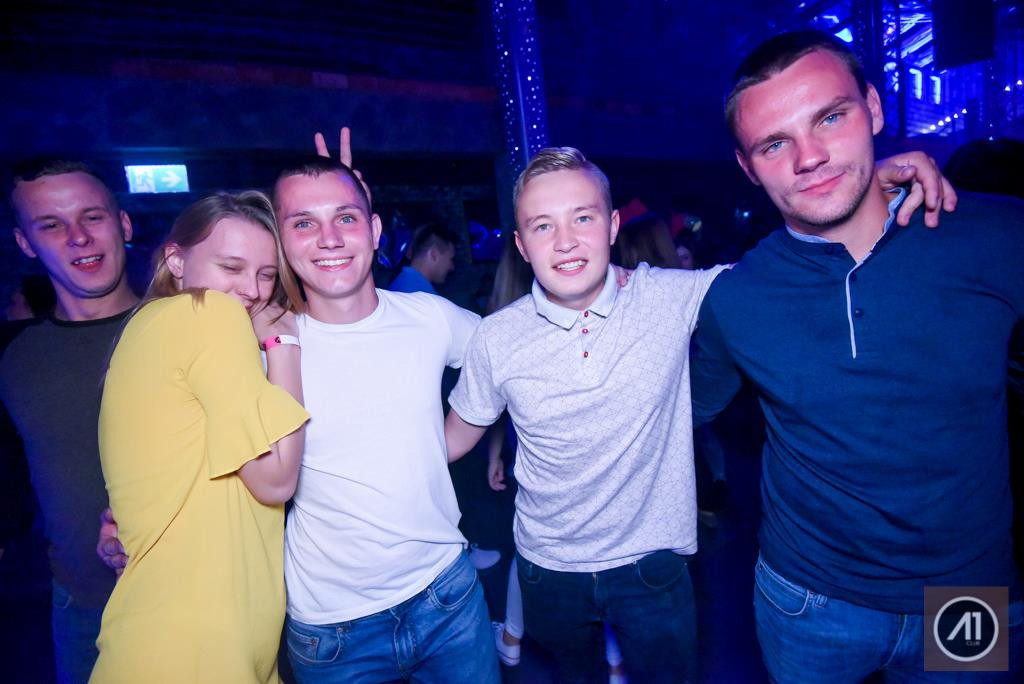 Beach Party vol. 2 w A1 Club Wieniec