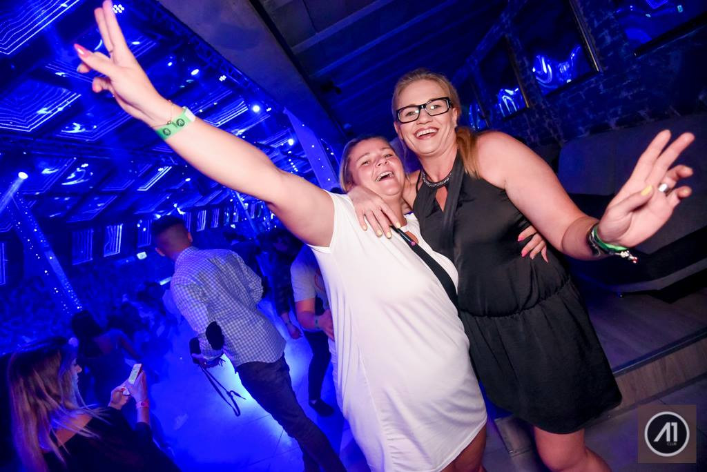 Beach Party vol. 2 w A1 Club Wieniec