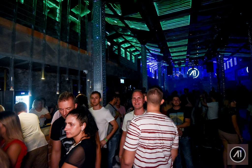 Beach Party vol. 2 w A1 Club Wieniec