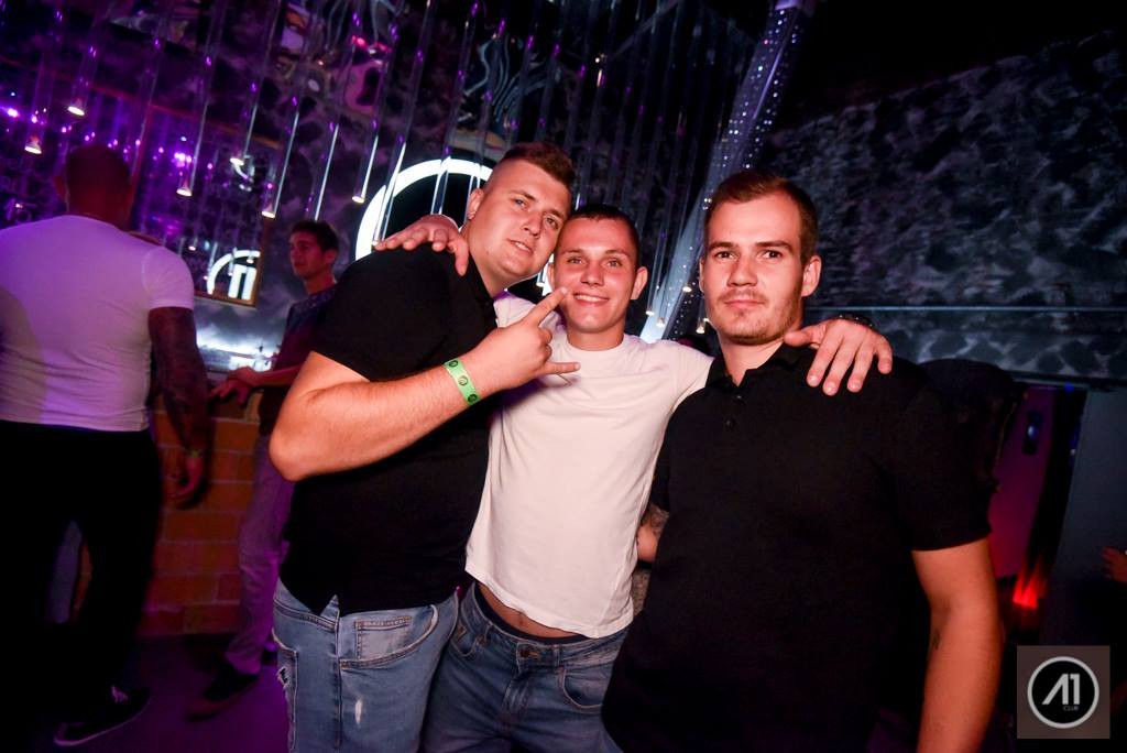 Beach Party vol. 2 w A1 Club Wieniec