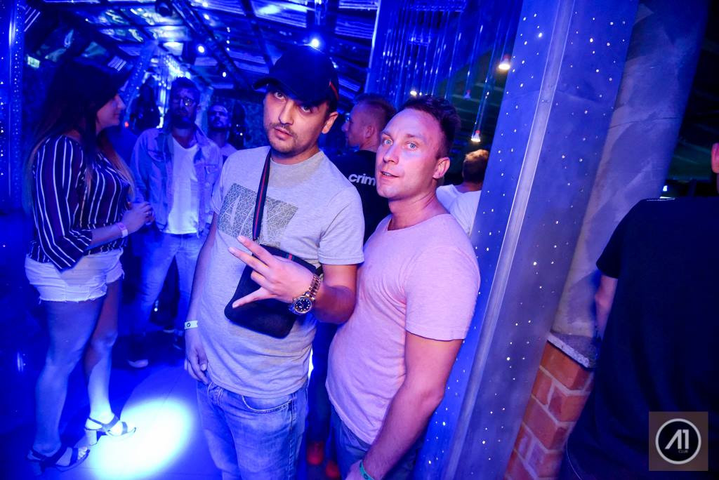 Beach Party vol. 2 w A1 Club Wieniec