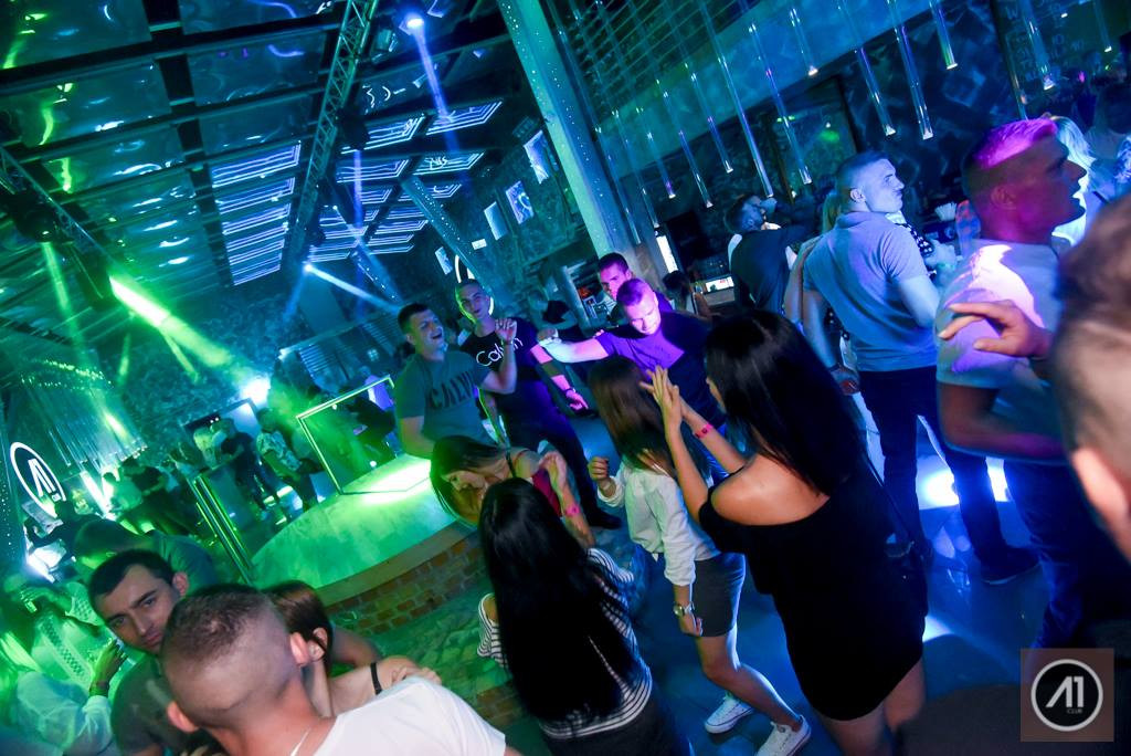 Beach Party vol. 2 w A1 Club Wieniec