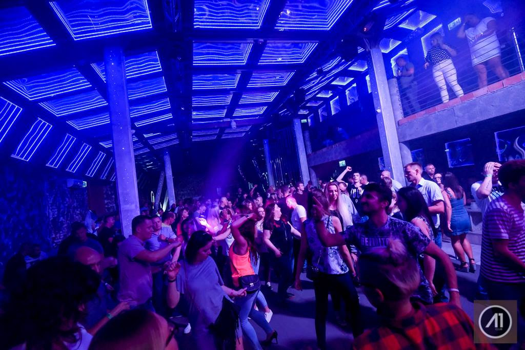 Beach Party vol. 2 w A1 Club Wieniec