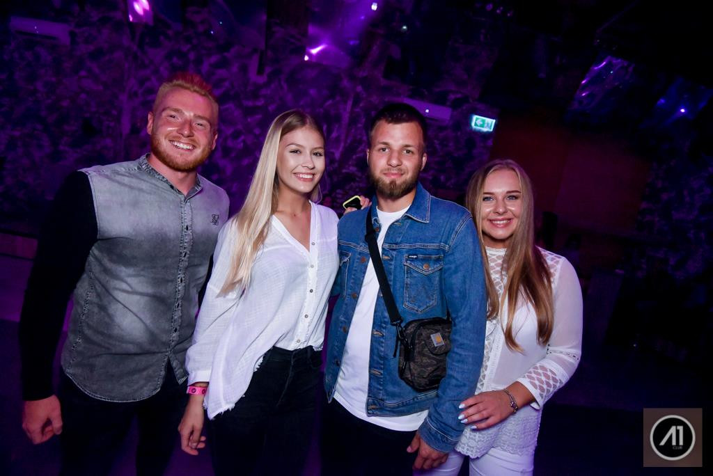Beach Party vol. 2 w A1 Club Wieniec