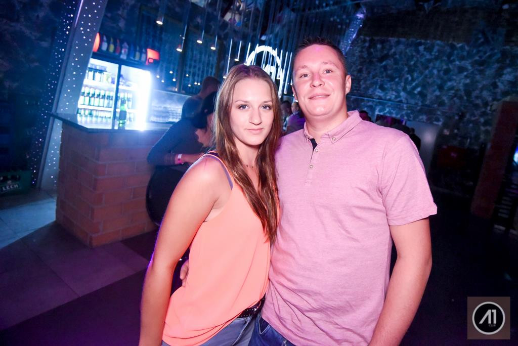 Beach Party vol. 2 w A1 Club Wieniec
