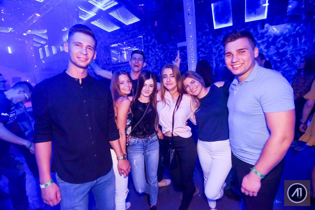 Beach Party vol. 2 w A1 Club Wieniec