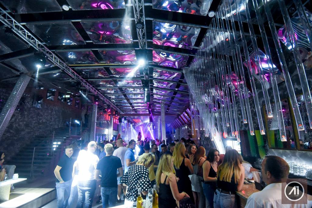 Beach Party vol. 2 w A1 Club Wieniec