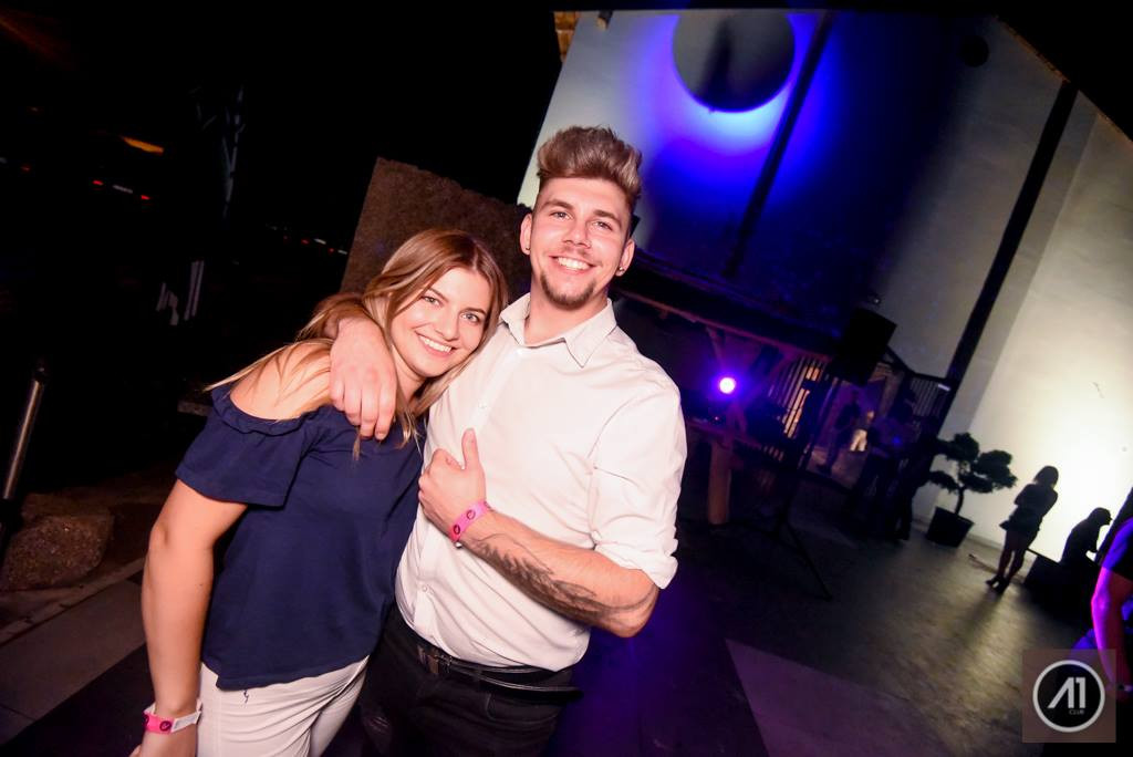 Beach Party vol. 2 w A1 Club Wieniec