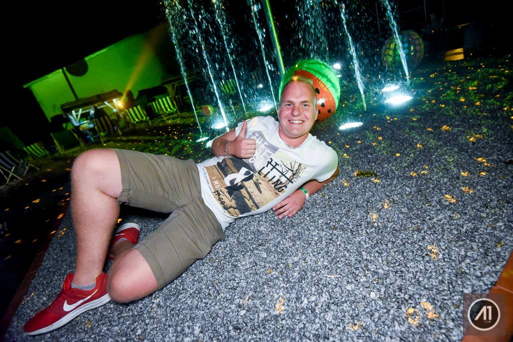 Beach Party vol. 2 w A1 Club Wieniec