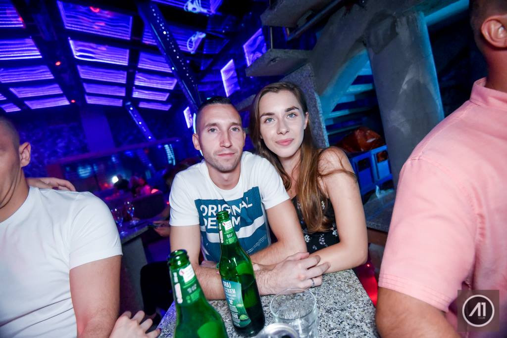 Beach Party vol. 2 w A1 Club Wieniec