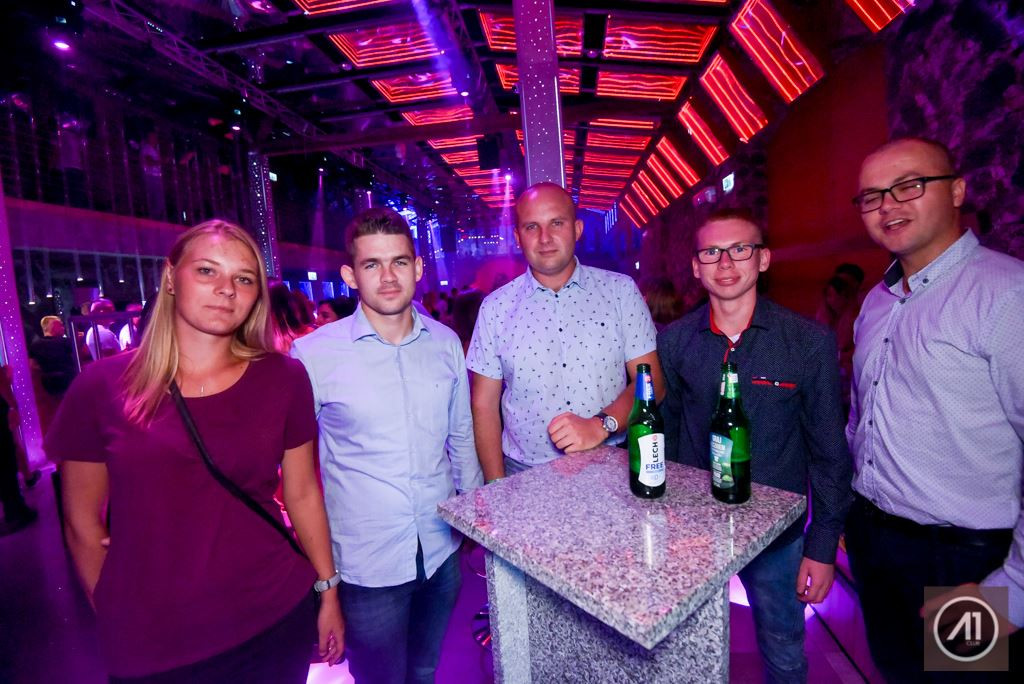 Beach Party vol. 2 w A1 Club Wieniec