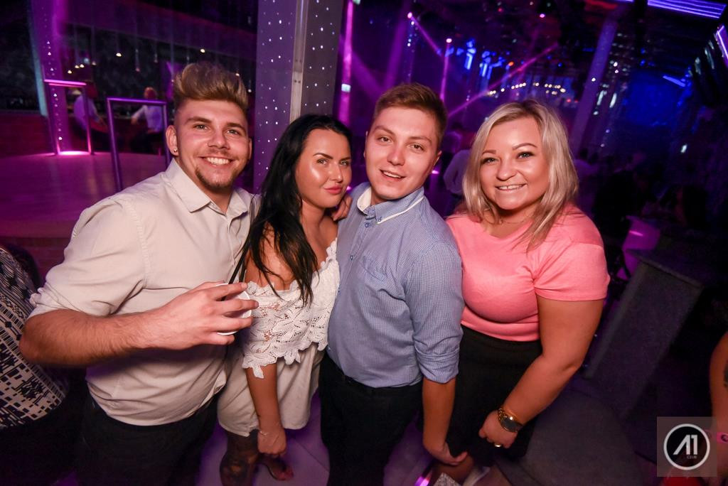 Beach Party vol. 2 w A1 Club Wieniec