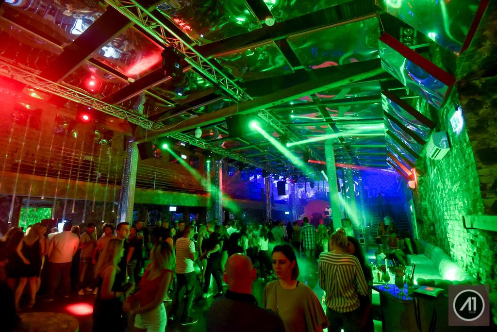 Beach Party vol. 2 w A1 Club Wieniec