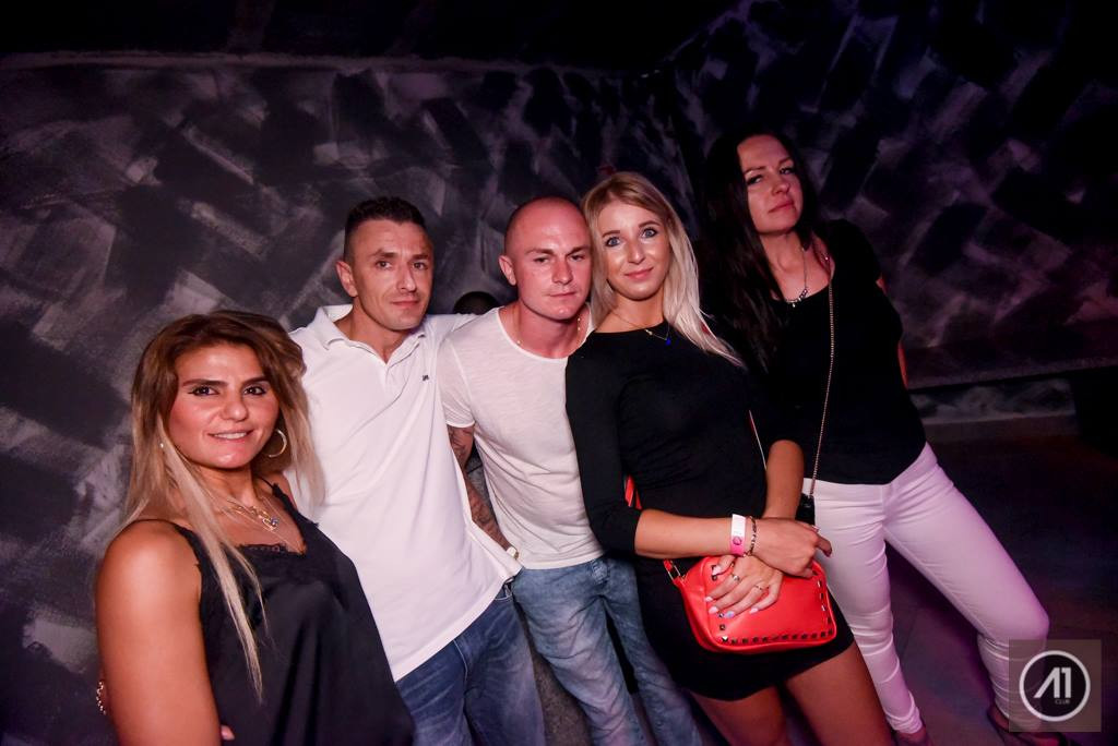 Beach Party vol. 2 w A1 Club Wieniec