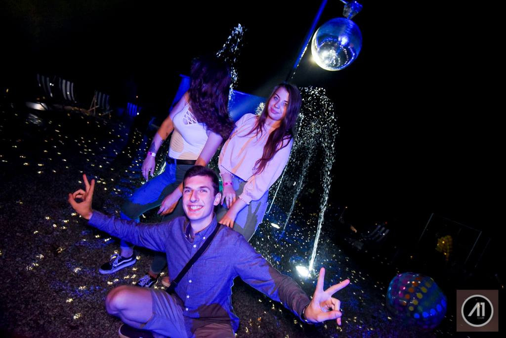 Beach Party vol. 2 w A1 Club Wieniec