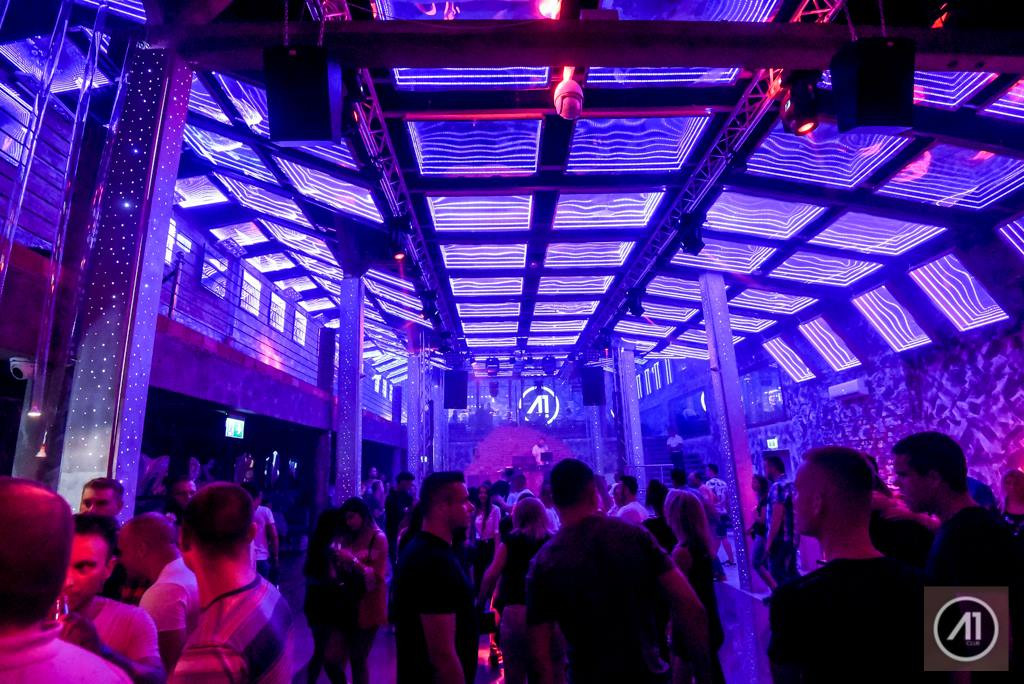 Beach Party vol. 2 w A1 Club Wieniec