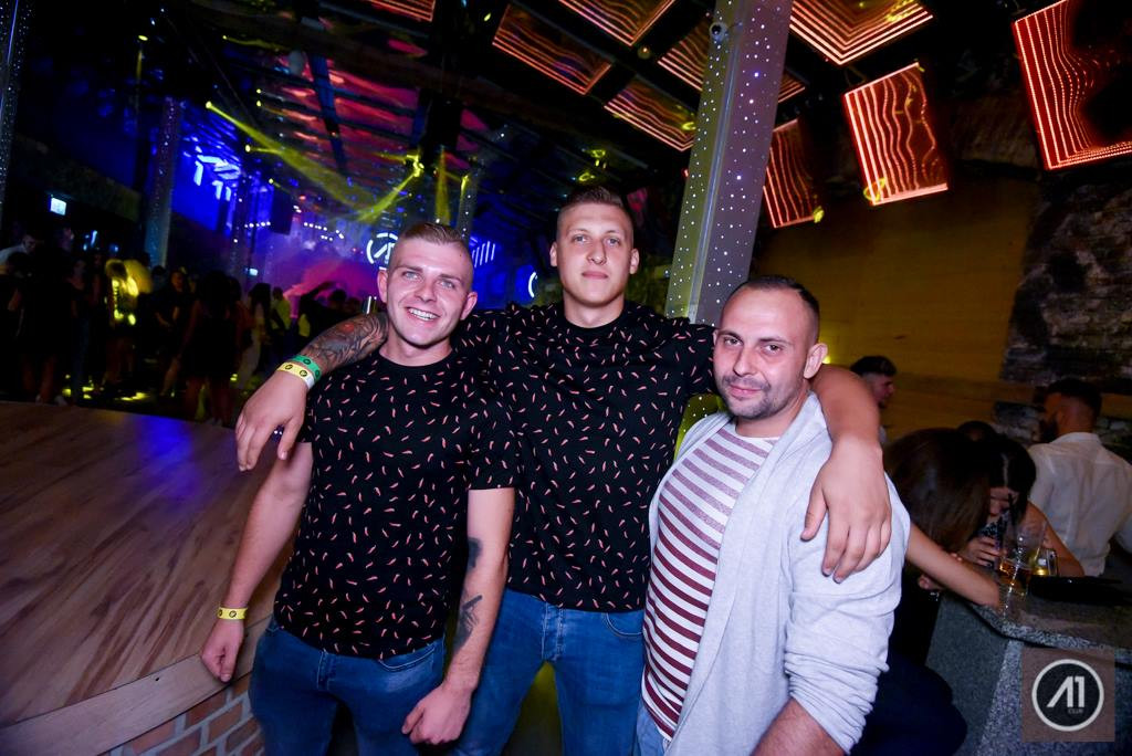 Beach Party vol. 2 w A1 Club Wieniec