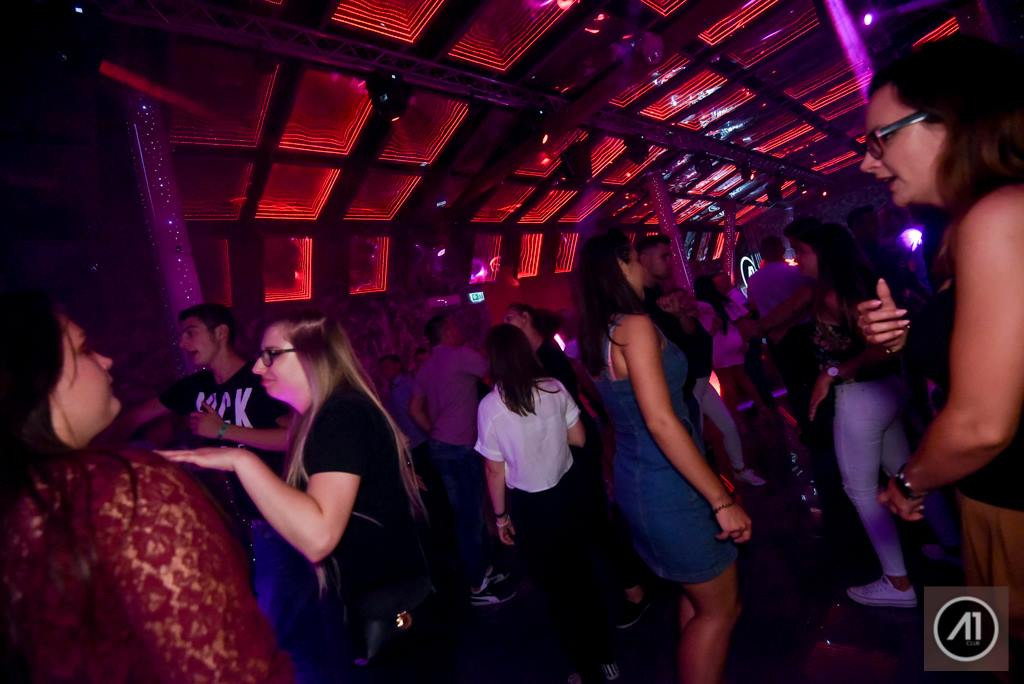 Beach Party vol. 2 w A1 Club Wieniec