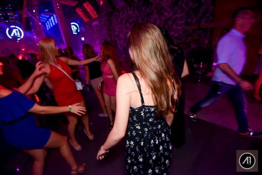 Beach Party vol. 2 w A1 Club Wieniec