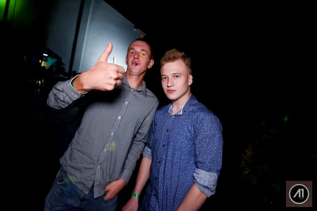 Beach Party vol. 2 w A1 Club Wieniec