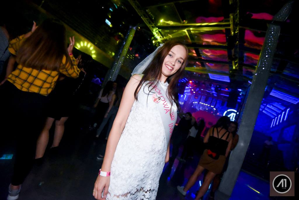 Beach Party vol. 2 w A1 Club Wieniec