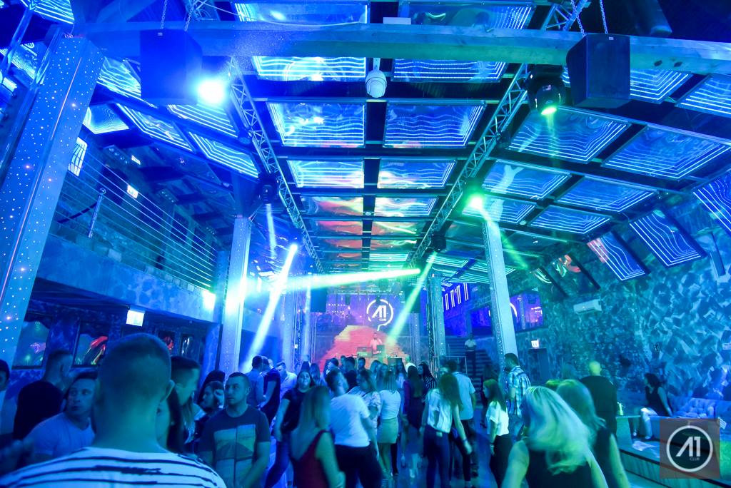 Beach Party vol. 2 w A1 Club Wieniec