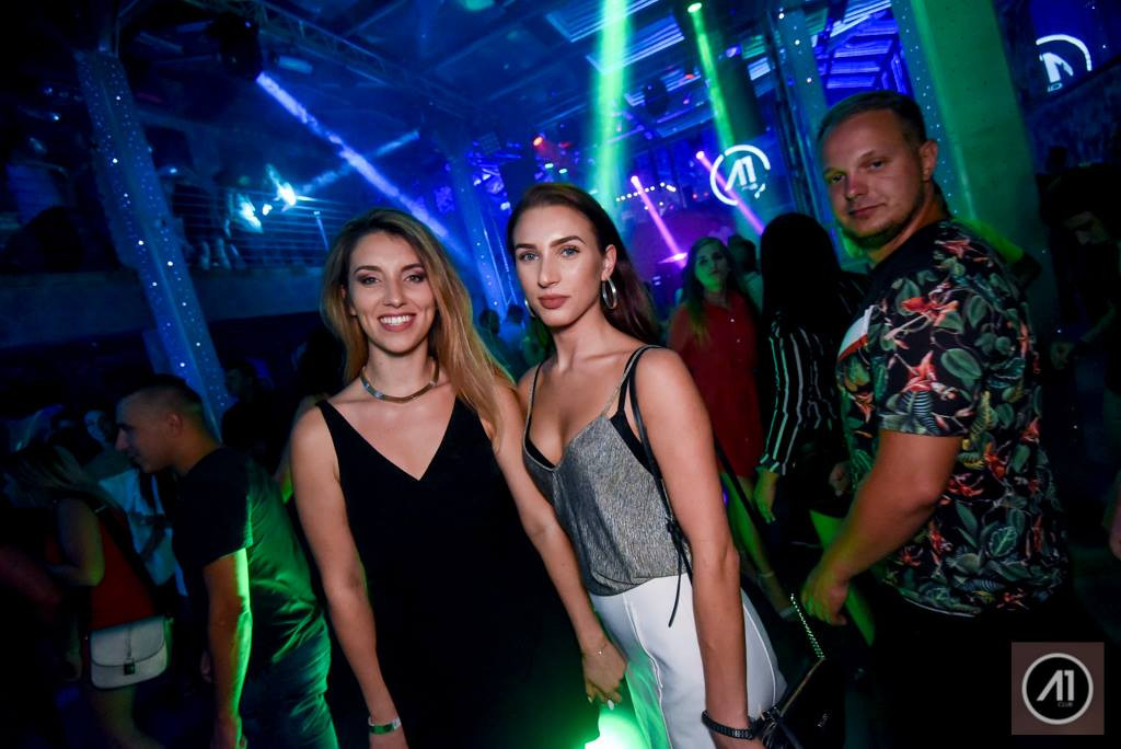 Beach Party vol. 2 w A1 Club Wieniec