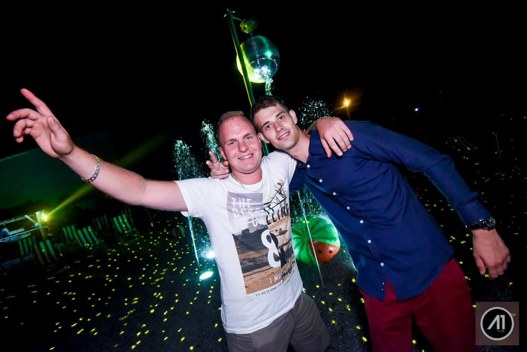 Beach Party vol. 2 w A1 Club Wieniec