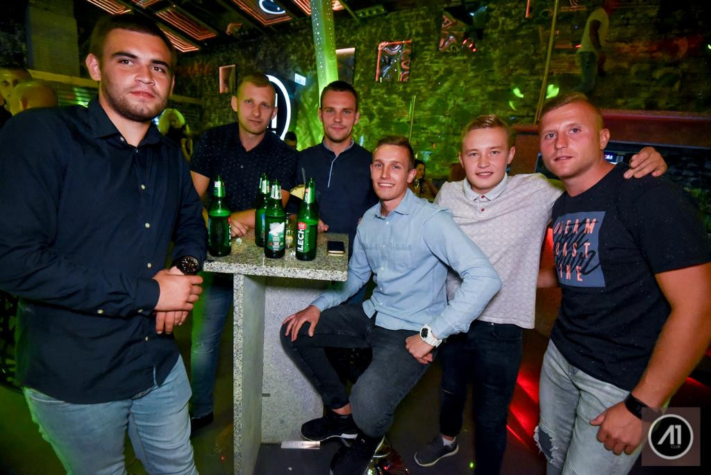 Beach Party vol. 2 w A1 Club Wieniec