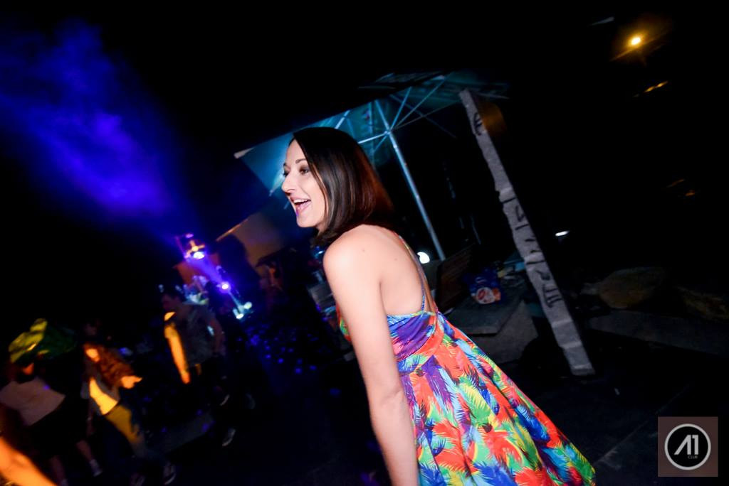 Beach Party vol. 2 w A1 Club Wieniec
