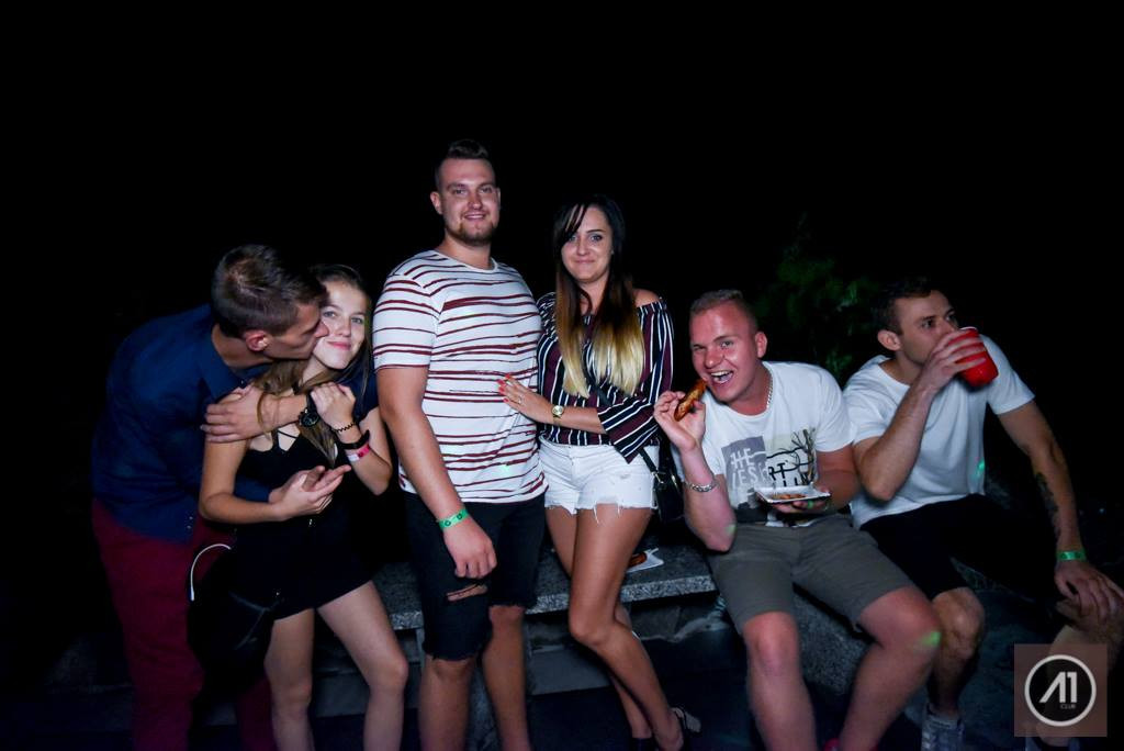 Beach Party vol. 2 w A1 Club Wieniec