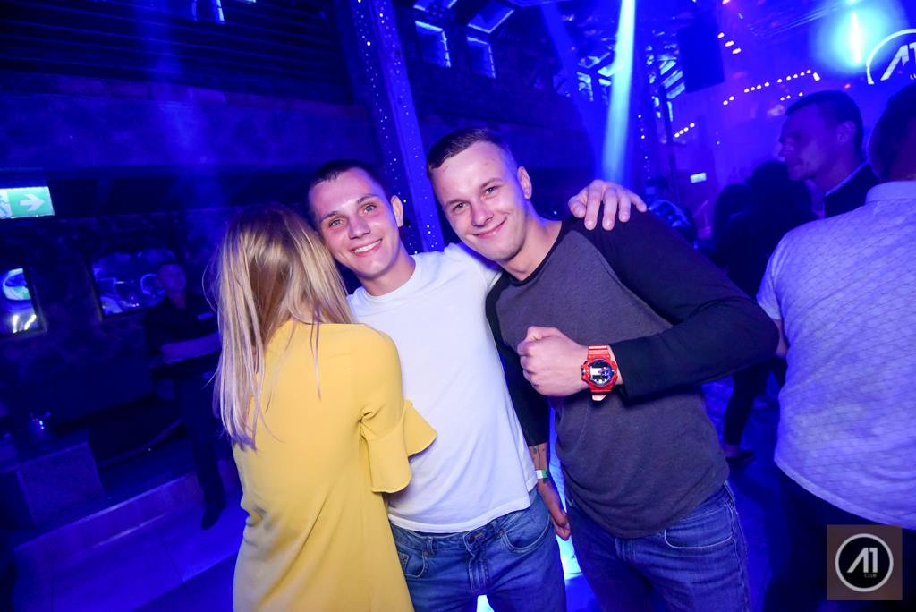 Beach Party vol. 2 w A1 Club Wieniec