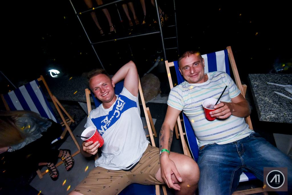 Beach Party vol. 2 w A1 Club Wieniec