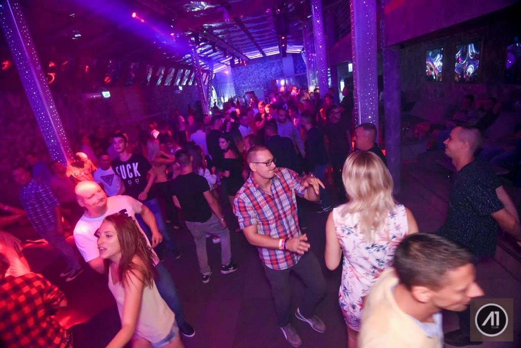 Beach Party vol. 2 w A1 Club Wieniec