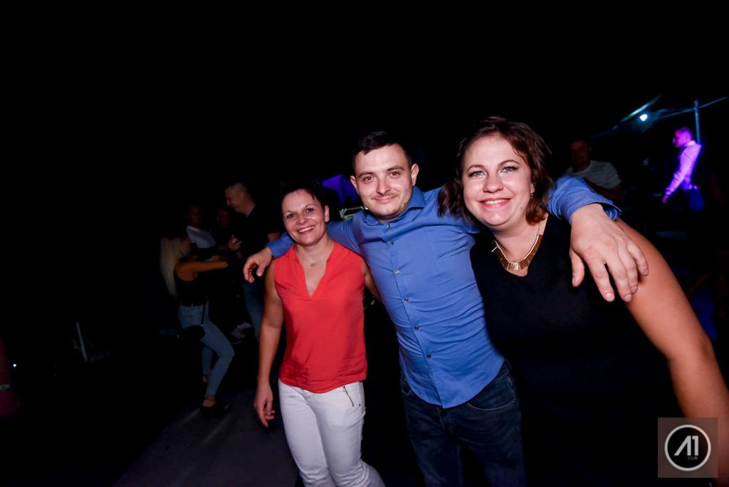 Beach Party vol. 2 w A1 Club Wieniec