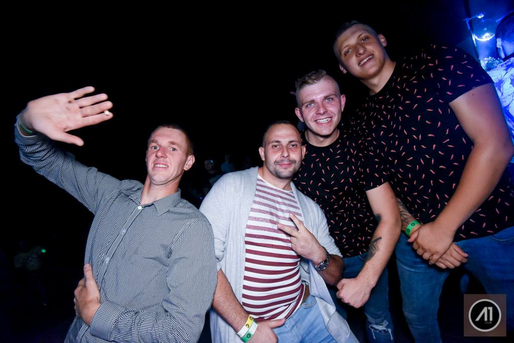 Beach Party vol. 2 w A1 Club Wieniec
