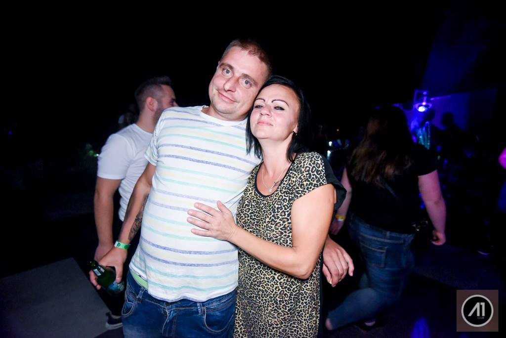 Beach Party vol. 2 w A1 Club Wieniec